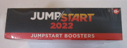 Sealed JUMPSTART 2022 Booster Box Magic: the Gathering - Image 5