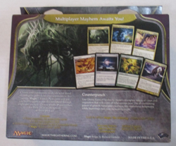 FACTORY SEALED 2011 Commander Deck COUNTERPUNCH Magic: the Gathering - Image 2