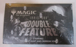 Sealed INNISTRAD: DOUBLE FEATURE Draft Booster Box Magic: the Gathering - Image 1