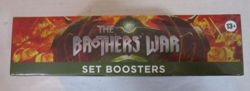 Sealed THE BROTHERS' WAR Set Booster Box Magic: the Gathering - Image 3
