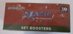 Sealed THE BROTHERS' WAR Set Booster Box Magic: the Gathering - Image 4