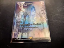 MTG Magic the Gathering FOIL Chromatic Lantern / Crystal of Altar Cave FCA! - Image 1