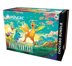Magic The Gathering Final Fantasy Chocobo Bundle Box - PRESALE 12/10/2025 - Image 1