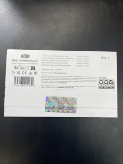 Secret Lair Post Malone: Backstage Pass Traditional Foil Version - Image 2