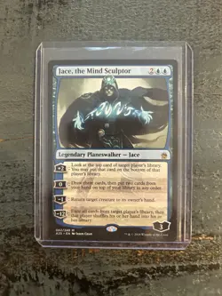 Jace, the Mind Sculptor Masters 25 Regular Mtg - Image 1