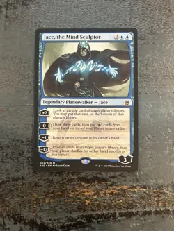 Jace, the Mind Sculptor Masters 25 Regular Mtg - Image 3