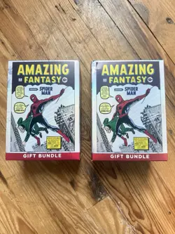 Magic: The Gathering | Marvel's Spider-Man - Bundle: Gift Edition Lot Of 2 - Image 1