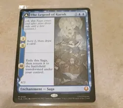 The Legend of Kuruk Avatar: The Last Airbender MTG MINT - Image 1