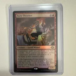 Party Thrasher (NM Foil) MH3-0129 Rare MTG - Image 3