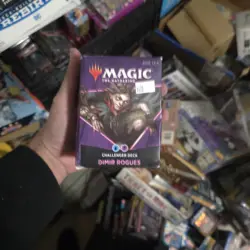 MTG Magic Dimir Rogues Challenger Deck 2021 Factory Sealed *SEE PICTURES* - Image 1