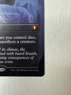 Grave Pact | Borderless | Commander Masters | Mythic | NM | MTG - Image 4