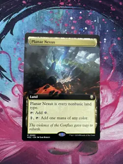 Planar Nexus - Extended Art Commander: Modern Horizons 3 - Image 1