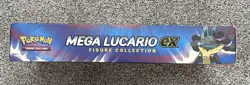 Pokemon Mega Lucario ex Premium Figure Collection Box IN HAND/FACTORY SEALED - Image 5