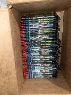 Pokemon TCG Twilight Masquerade- Factory Sealed New Booster Packs Lot of 50 - Image 4