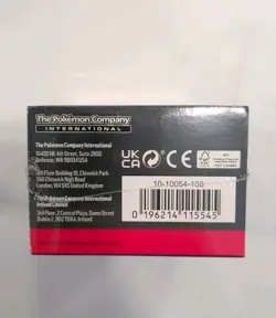 Pokemon TCG ME01 Mega Evolution Booster Pack Bundle NEW SEALED - Image 3