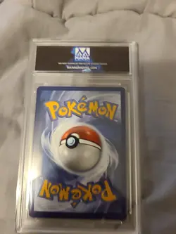 Charizard TG03/TG30 Lost Origin Graded Near MInt 9 Pokemon TCG - Image 2