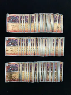 Pokemon S.Chinese Master Ball CBB3C 05 05/07 05 02/07 Houndoom Lot*100 LZ60 - Image 2