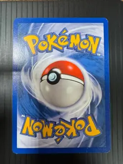 Pokemon TCG Tropical Wind 026 Promo Unstamped 2004 World Championship - Image 2