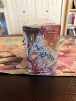 Pokemon Scarlet And Violet Base Set Booster Box Factory Sealed. - Image 2