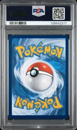 2025 POKEMON WHT EN-WHITE FLARE ILLUSTRATION RARE #154 LILLIPUP PSA 9 - Image 2