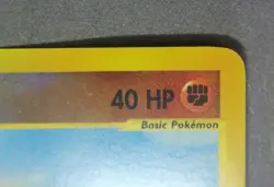 Reverse-Holographic Pokemon Expedition Set Diglett 106/165 (English) - Image 4