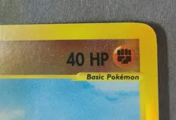 Reverse-Holographic Pokemon Expedition Set Diglett 106/165 (English) - Image 5