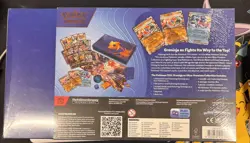 Pokemon TCG Greninja ex Ultra Premium Collection UPC SEALED GAMESTOP EXCLUSIVE - Image 3