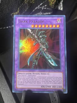 Yu-Gi-Oh! - Dark Paladin - DPYG-EN016 - Ultra Rare - Image 1