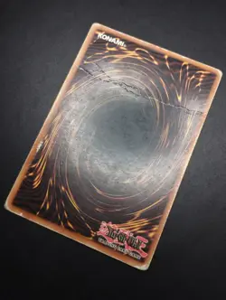 YUGIOH 2003 | BLUE-EYES WHITE DRAGON | SDK-G001 | GERMAN | POOR (HEAVY PLAYED) - Image 4