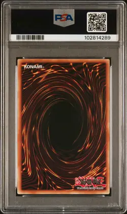 2020 YU-GI-OH! LEGEND DUELISTS MAGICAL HERO 1ST EDITION THE DARK MAGICIANS PSA 9 - Image 2