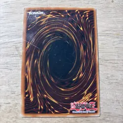 Yu-Gi-Oh HOLO Toon Dark Magician Girl JUMP-EN010 Limited Edition Ultra Rare - Image 2