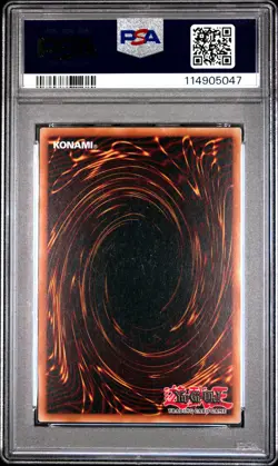 2024 YU-GI-OH! RA03-QUARTER CENTURY BONANZA 1ST ED #EN086 SUMMONED SKULL PSA 10 - Image 2