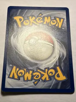 Pokemon TCG Team Rocket 1st Edition Dark Gloom 36/82 Vintage WOTC Card NM - Image 5