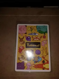 Pookiemoot Parody Card Fan Art Derpy Zoobat - Image 2
