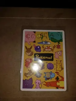 Pookiemoot Parody Card Fan Art Derpy Grimee - Image 2