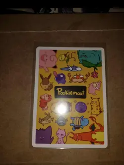 Pookiemoot Parody Card Fan Art Derpy Electron - Image 2