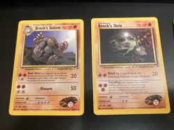Run of *15* Gym Heroes RARE cards: #20-34 NM to LP - Image 2