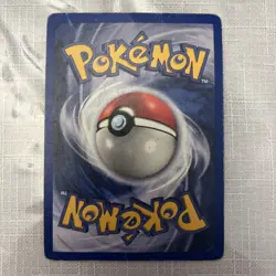 Pokemon TCG Charmander Shadowless Common Card 46/102 Base Set MP - Image 2