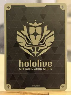 Hololive Official Card Game hBP03-059[U] Roboco-san Japan - Image 4