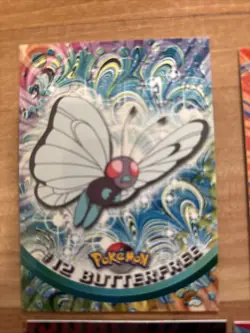 Topps Pokemon TCG Assorted Card Set NM - Image 2