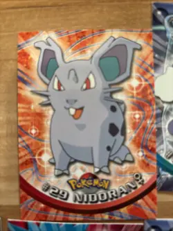 Topps Pokemon TCG Assorted Card Set NM - Image 3
