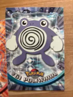 Topps Pokemon TCG Assorted Card Set NM - Image 4
