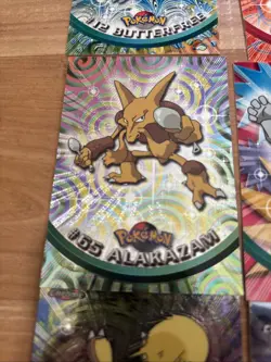 Topps Pokemon TCG Assorted Card Set NM - Image 5