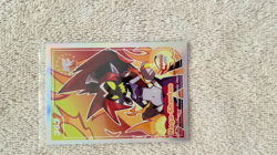Shantae Half Genie Hero #363 Limited Run Games Silver Trading Card New Mint - Image 2