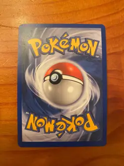 Pokemon TCG: Clefairy 6/130 (2000) Base Set 2 • Vintage Holo Foil Rare Card - Image 2