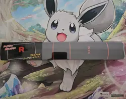 Pokemon Card Game Rubber Playmat - Team Rocket Pokemon Center Japan Original New - Image 2