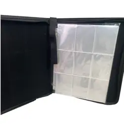 Pokemon Eevee Evolution Aurora Borealis Binder Card Holder Organizer 300 Pockets - Image 3