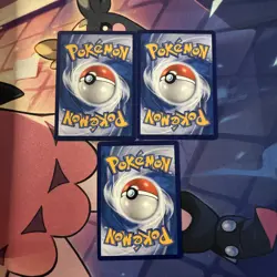 Pokemon TCG Gem Pack Vol.3 CBB3C: Gengar 0301, 0302, 0304/07- 3 card set - Image 2