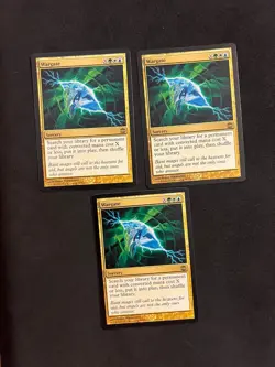 Wargate x3 [Alara Reborn] Magic MTG Cards LP - Image 1