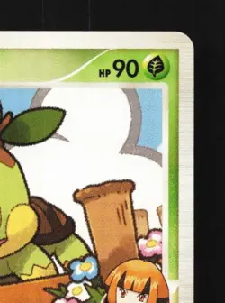 Turtwig GL 006/090 1st ED LP Bonds to the End of Time Japanese Pokemon Card TCG - Image 5